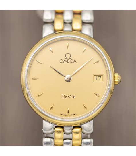 omega de ville ladies watches|Omega De Ville old models.